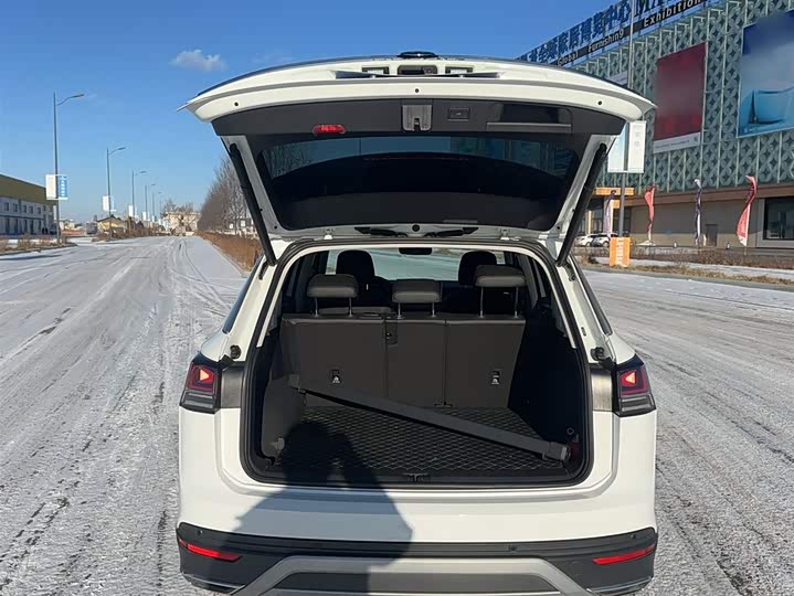 Volkswagen Tayron 2024 2024款 300TSI 两驱豪华Plus进阶版