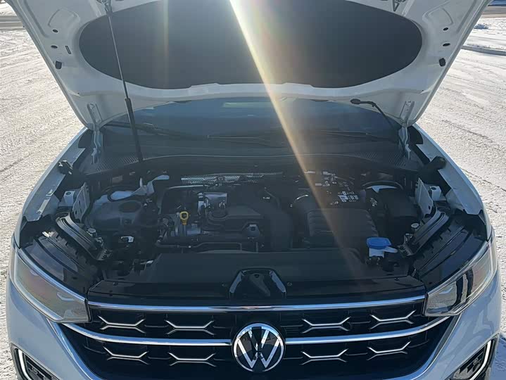 Volkswagen Tayron 2024 2024款 300TSI 两驱豪华Plus进阶版