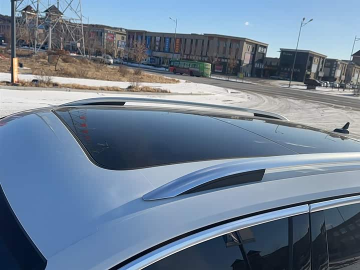 Volkswagen Tayron 2024 2024款 300TSI 两驱豪华Plus进阶版