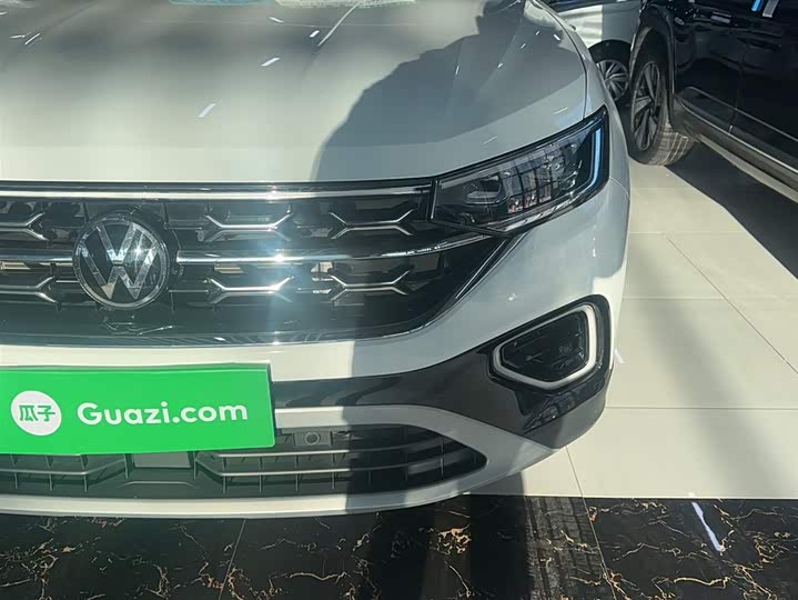 Volkswagen Tayron 2024 2024款 300TSI 两驱豪华Plus进阶版