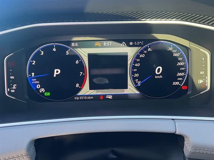 Volkswagen Tayron 2024 2024款 300TSI 两驱豪华Plus进阶版