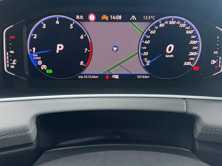 Volkswagen Tayron 2024 2024款 300TSI 两驱豪华Plus进阶版