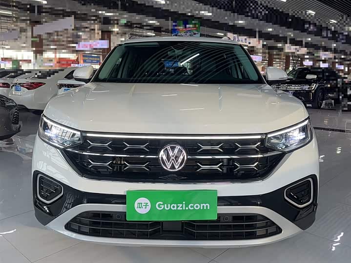 Volkswagen Tayron 2024 2024款 300TSI 两驱豪华Plus进阶版
