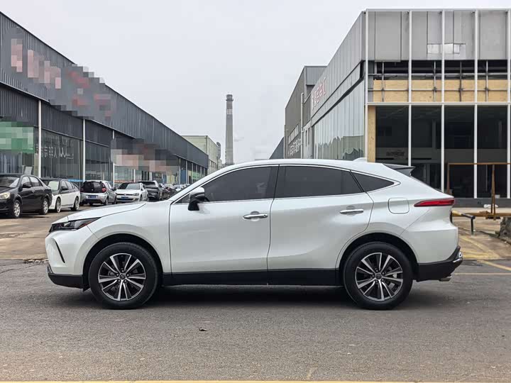 Toyota Harrier 2022 2022款 2.0L CVT两驱进取版