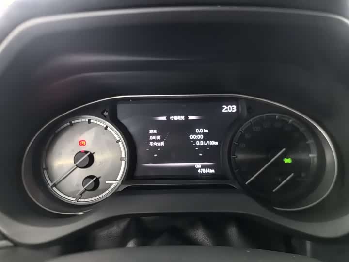 Toyota Harrier 2022 2022款 2.0L CVT两驱进取版