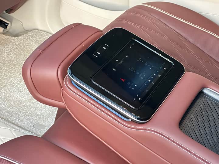 Mercedes-Benz Maybach GLS 2024 2024款 GLS 480 4MATIC