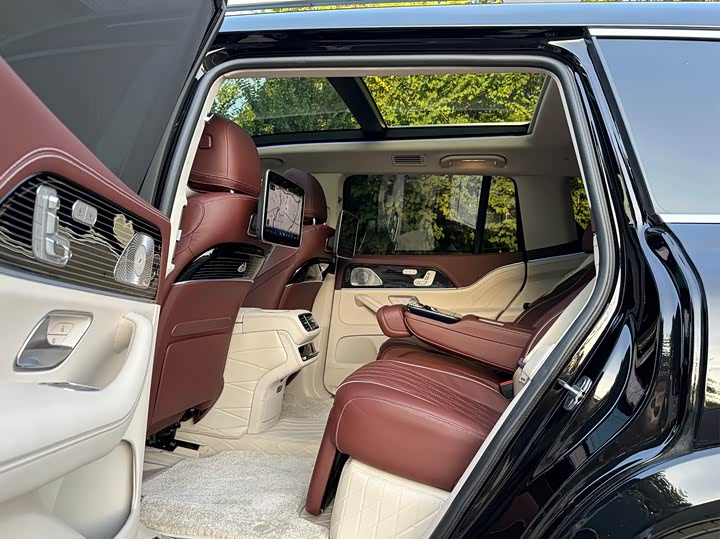 Mercedes-Benz Maybach GLS 2024 2024款 GLS 480 4MATIC