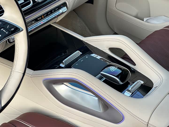 Mercedes-Benz Maybach GLS 2024 2024款 GLS 480 4MATIC