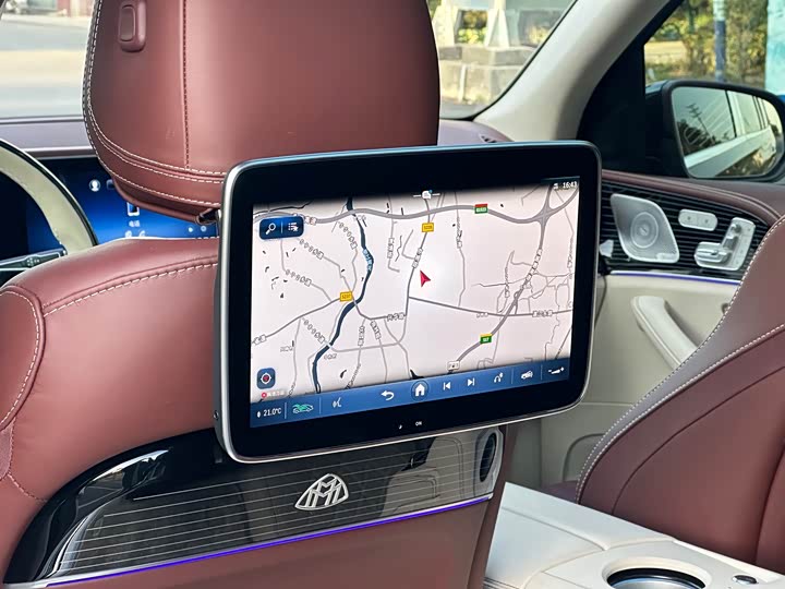 Mercedes-Benz Maybach GLS 2024 2024款 GLS 480 4MATIC