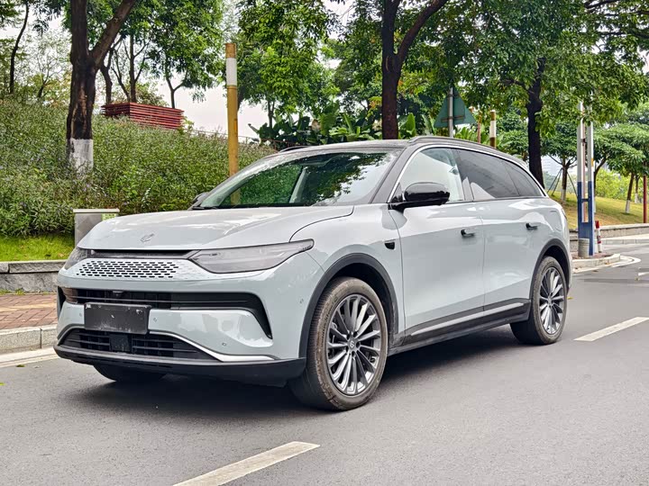 Leapmotor C11 2024 2024款 增程 300尊享版