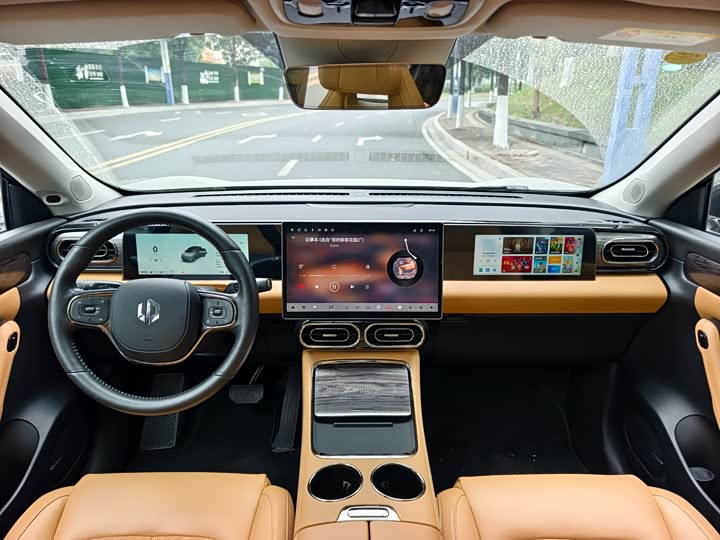 Leapmotor C11 2024 2024款 增程 300尊享版