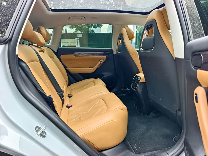 Leapmotor C11 2024 2024款 增程 300尊享版