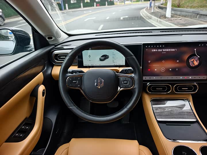 Leapmotor C11 2024 2024款 增程 300尊享版