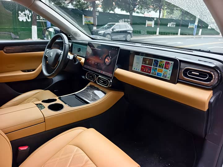 Leapmotor C11 2024 2024款 增程 300尊享版