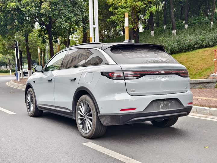 Leapmotor C11 2024 2024款 增程 300尊享版