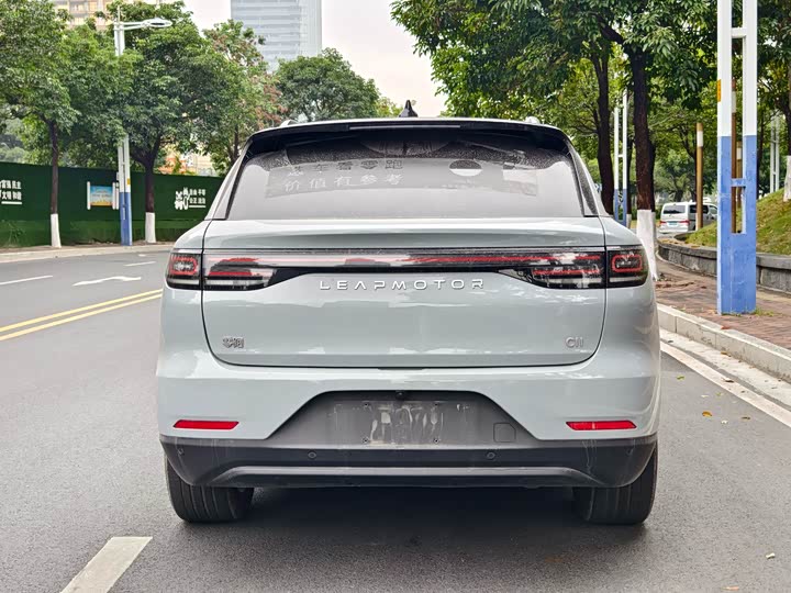 Leapmotor C11 2024 2024款 增程 300尊享版