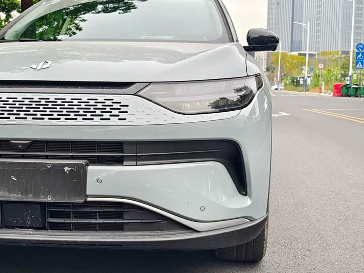 Leapmotor C11 2024 2024款 增程 300尊享版