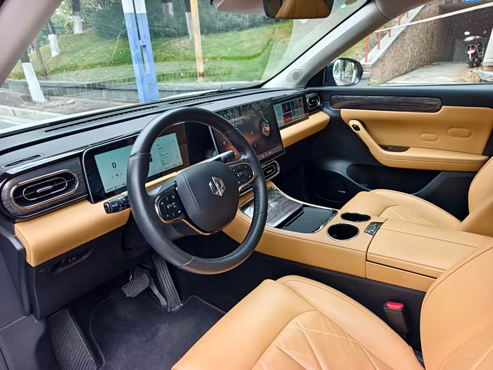 Leapmotor C11 2024 2024款 增程 300尊享版