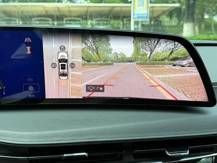 Cadillac CT6 2023 2023款 28T 铂金型