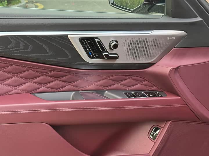 Cadillac CT6 2023 2023款 28T 铂金型