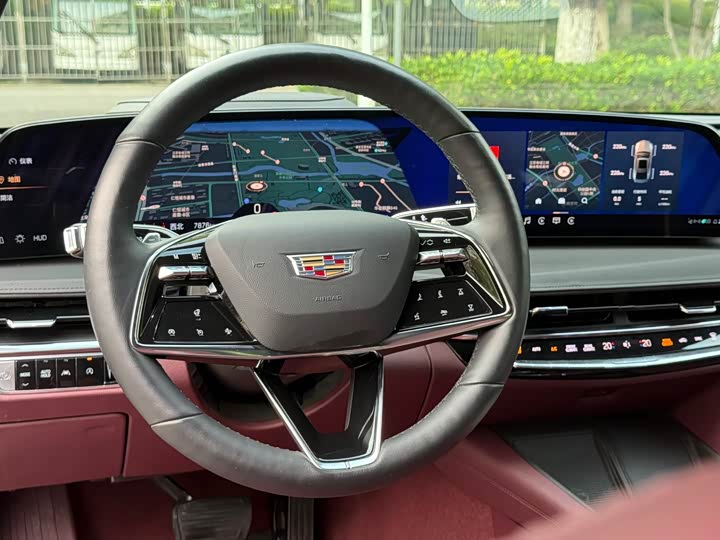 Cadillac CT6 2023 2023款 28T 铂金型