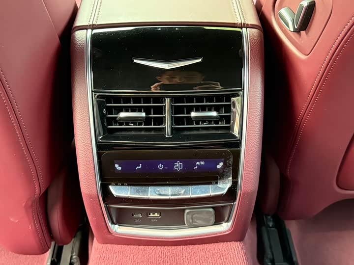 Cadillac CT6 2023 2023款 28T 铂金型