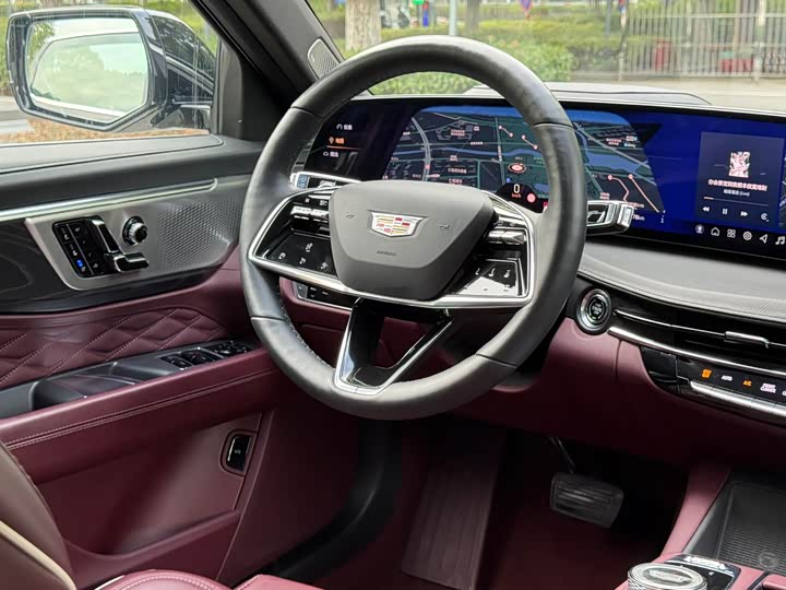 Cadillac CT6 2023 2023款 28T 铂金型