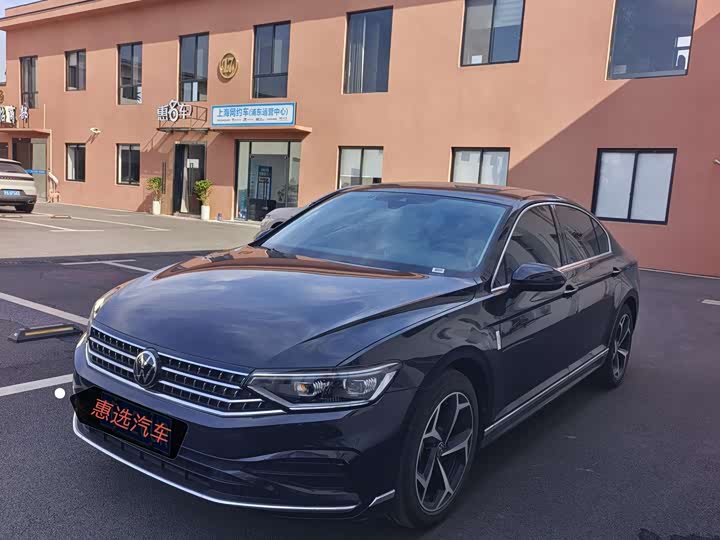 Volkswagen Magotan 2025 2025款 众享款 330TSI DSG豪华型