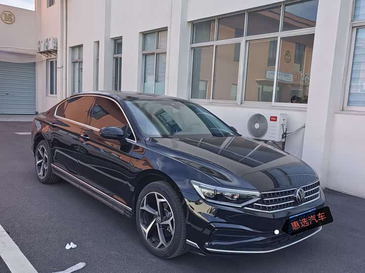 Volkswagen Magotan 2025 2025款 众享款 330TSI DSG豪华型