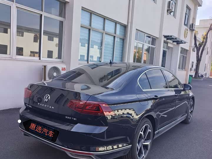 Volkswagen Magotan 2025 2025款 众享款 330TSI DSG豪华型