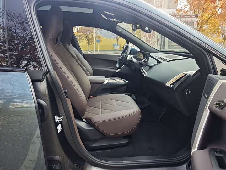 BMW iX 2023 2023款 xDrive40