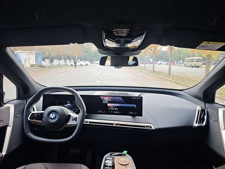 BMW iX 2023 2023款 xDrive40