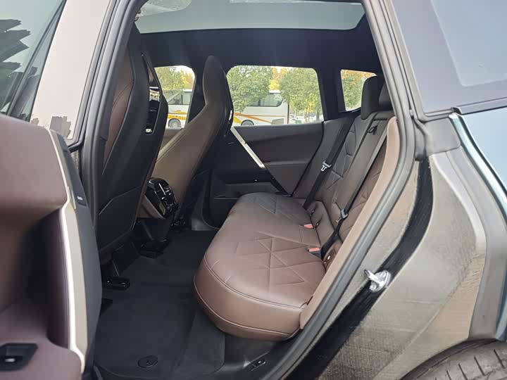 BMW iX 2023 2023款 xDrive40