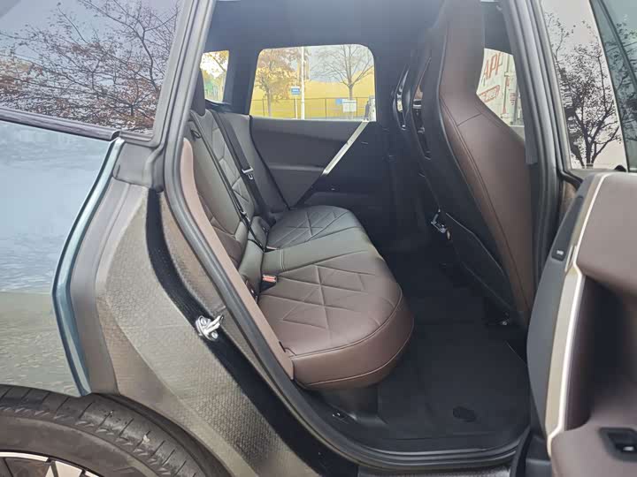 BMW iX 2023 2023款 xDrive40