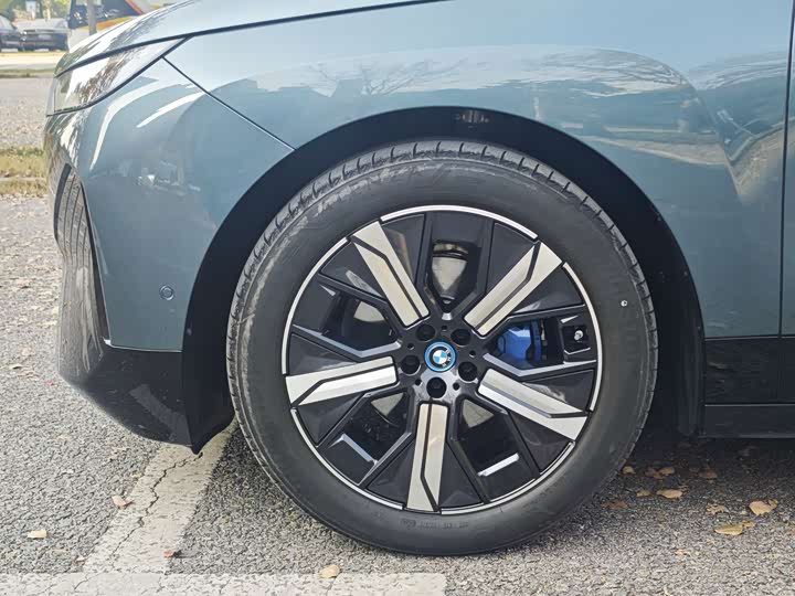 BMW iX 2023 2023款 xDrive40