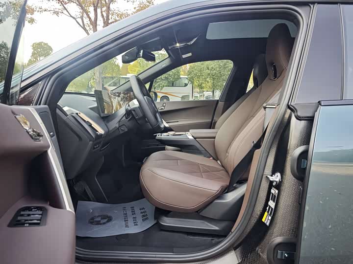 BMW iX 2023 2023款 xDrive40