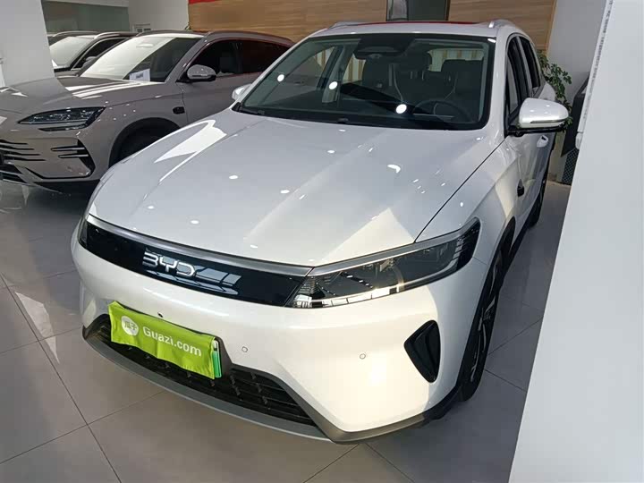 BYD Sea Lion 05 DM-i Hybrid 2025 2025款 DM-i 智驾版 115KM旗舰型