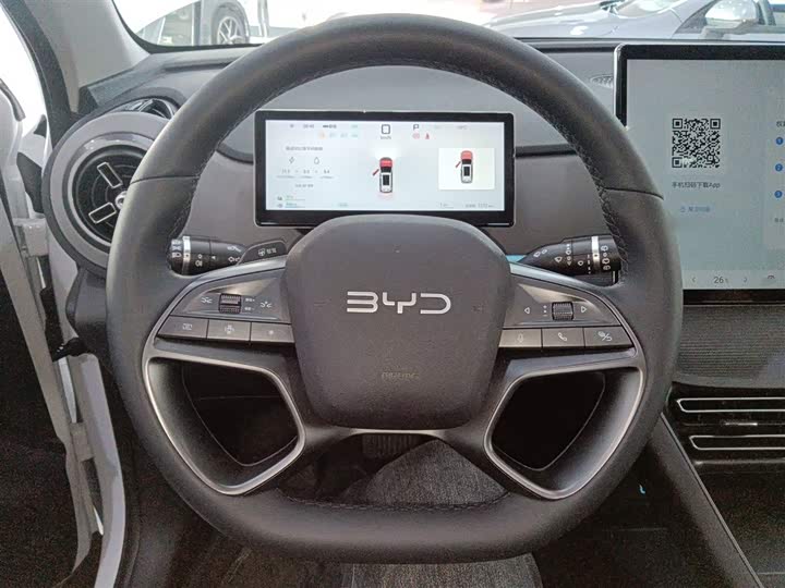 BYD Sea Lion 05 DM-i Hybrid 2025 2025款 DM-i 智驾版 115KM旗舰型