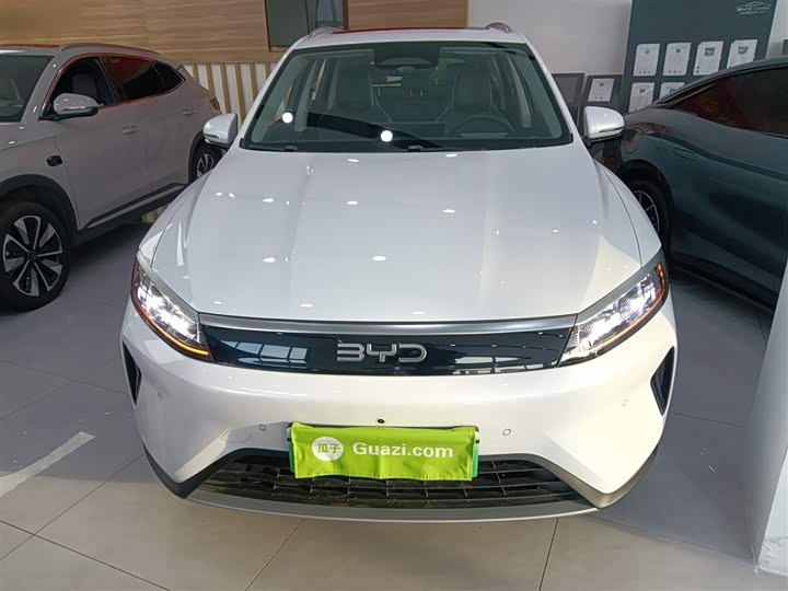 BYD Sea Lion 05 DM-i Hybrid 2025 2025款 DM-i 智驾版 115KM旗舰型