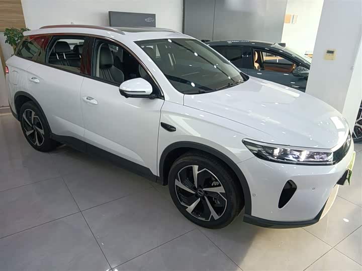 BYD Sea Lion 05 DM-i Hybrid 2025 2025款 DM-i 智驾版 115KM旗舰型