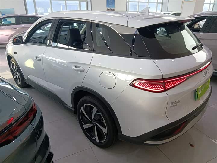 BYD Sea Lion 05 DM-i Hybrid 2025 2025款 DM-i 智驾版 115KM旗舰型