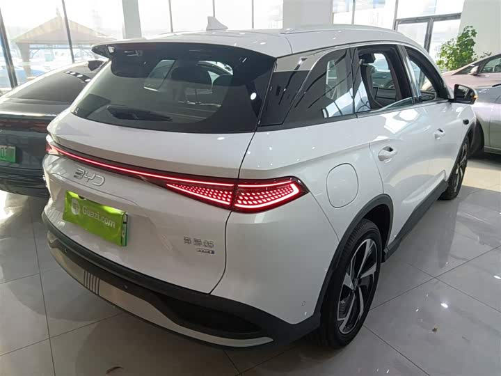 BYD Sea Lion 05 DM-i Hybrid 2025 2025款 DM-i 智驾版 115KM旗舰型