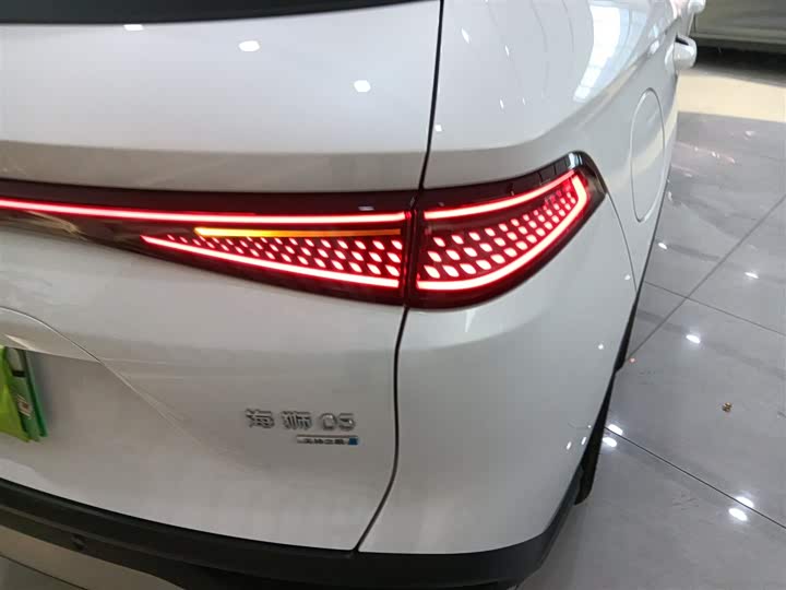 BYD Sea Lion 05 DM-i Hybrid 2025 2025款 DM-i 智驾版 115KM旗舰型