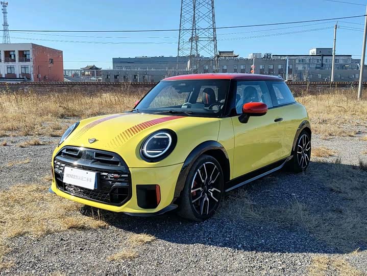 2025 Mini Mini JCW