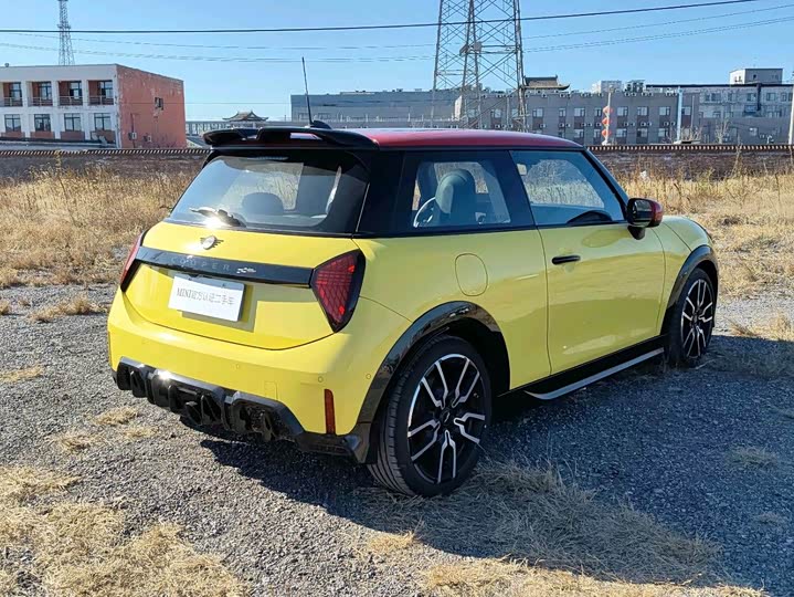 Mini Mini JCW 2025 2025款 JOHN COOPER WORKS