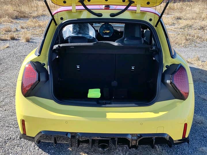 Mini Mini JCW 2025 2025款 JOHN COOPER WORKS