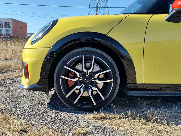 Mini Mini JCW 2025 2025款 JOHN COOPER WORKS