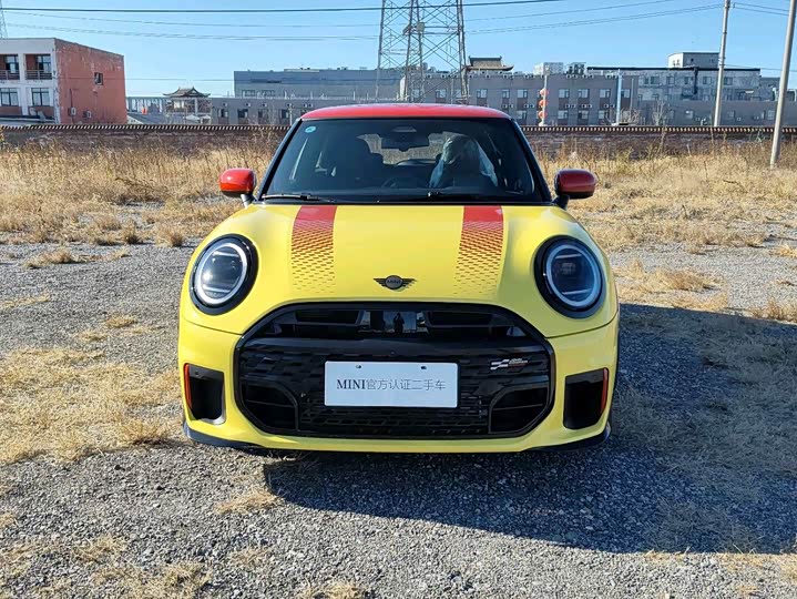 2025 Mini Mini JCW