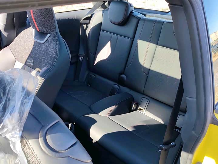 Mini Mini JCW 2025 2025款 JOHN COOPER WORKS