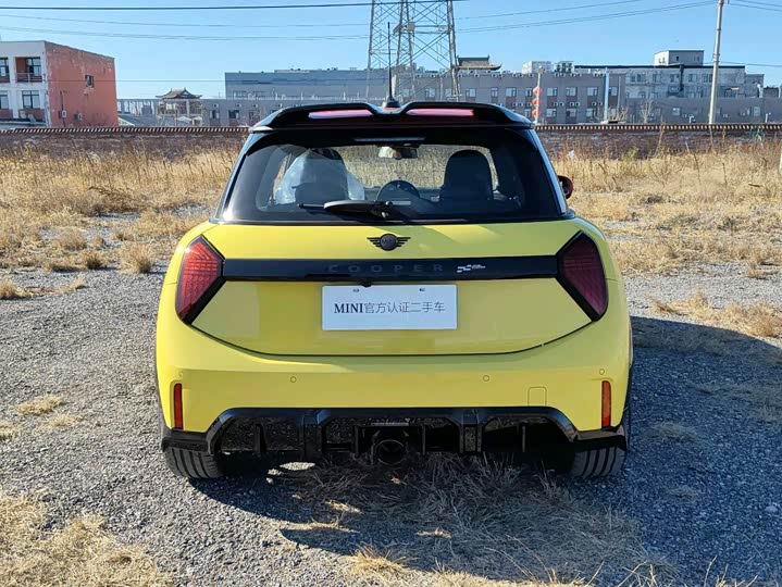 Mini Mini JCW 2025 2025款 JOHN COOPER WORKS